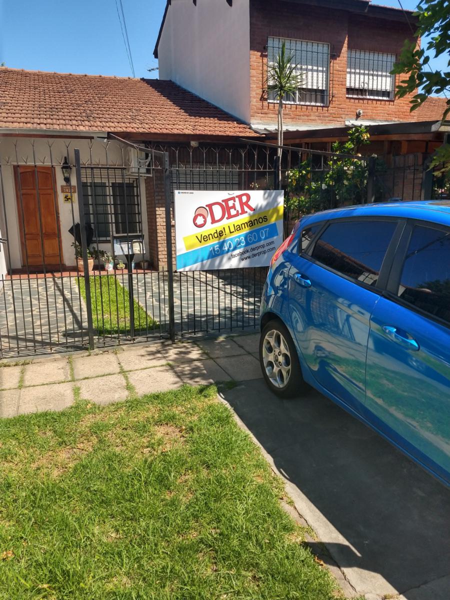OLIVOS UNICENTER, chal.duplex 1 pta., cochera,