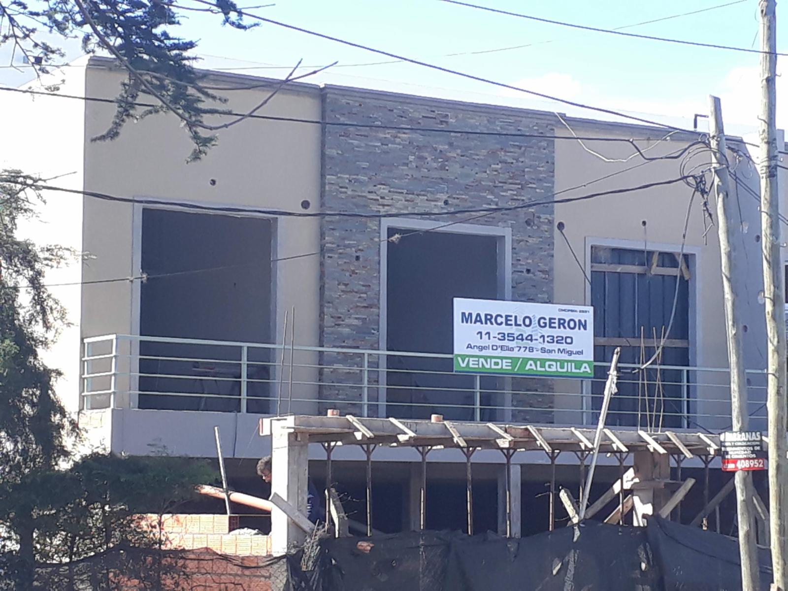 A Estrenar Departamentos Con Cochera, Proximo A Facultad.