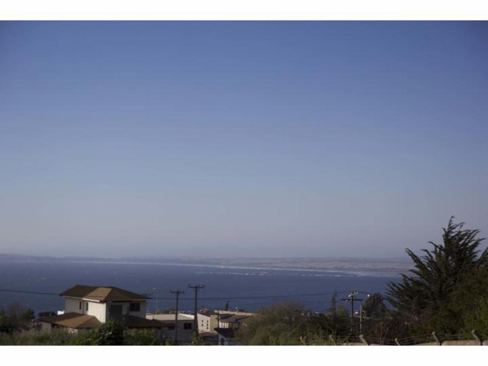 Depto amoblado 2 dormitorios con vista al mar y estacionamiento - Concón