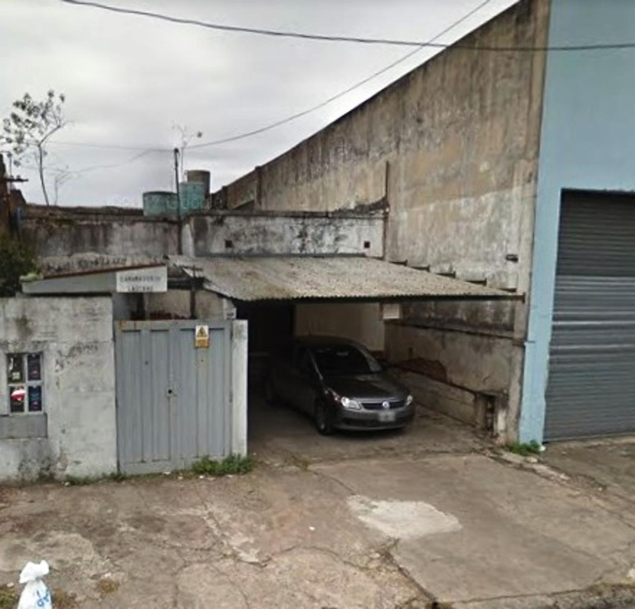 Lote en L salida a 2 calles Ramos Mejia