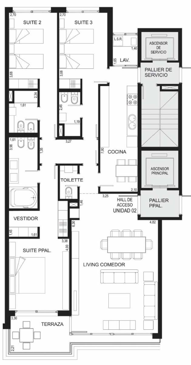 Property blueprints