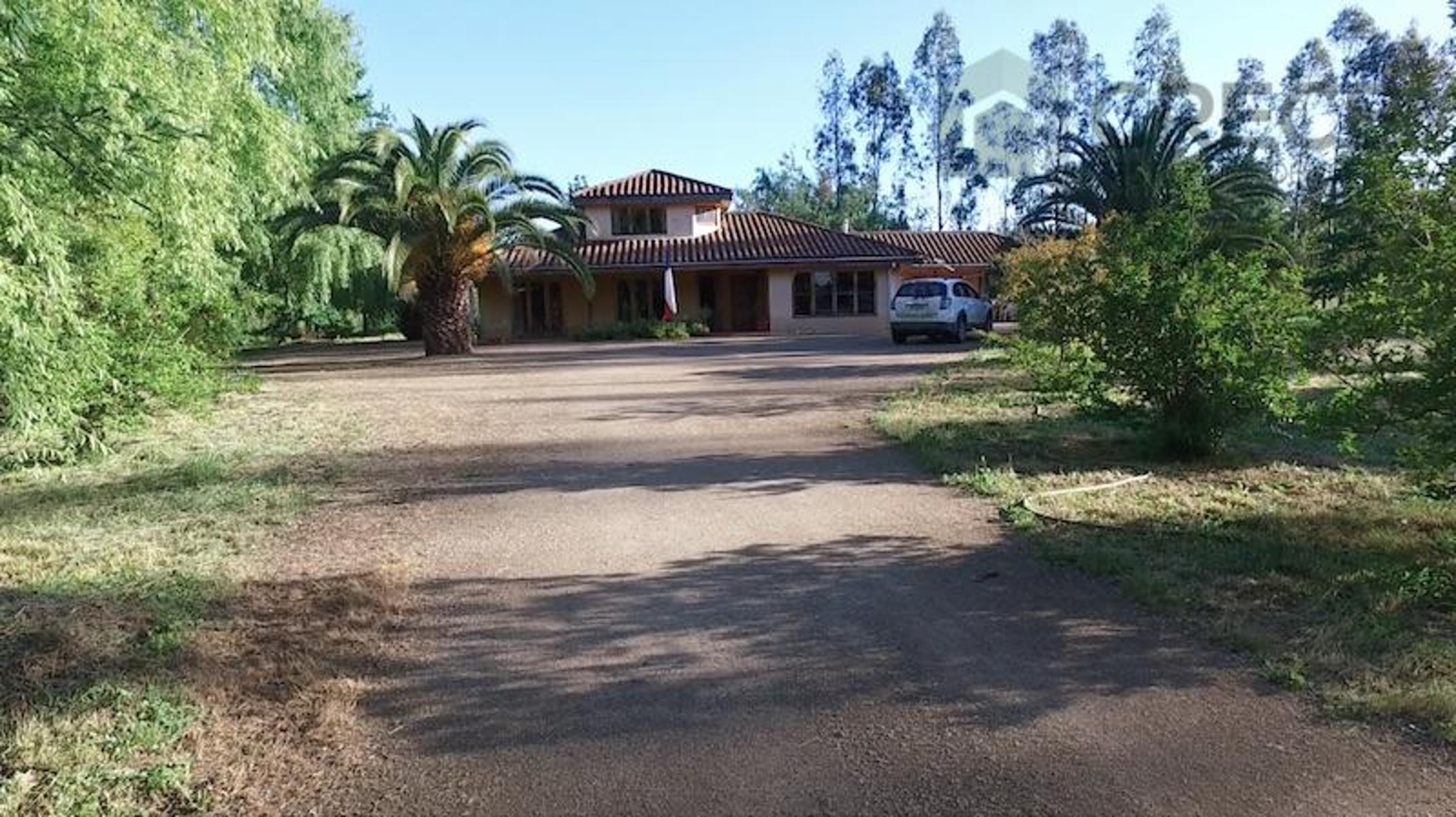 CASA + PARCELA DE 1 HECTÁREA, KM 11 CAMINO A PANIMAVIDA