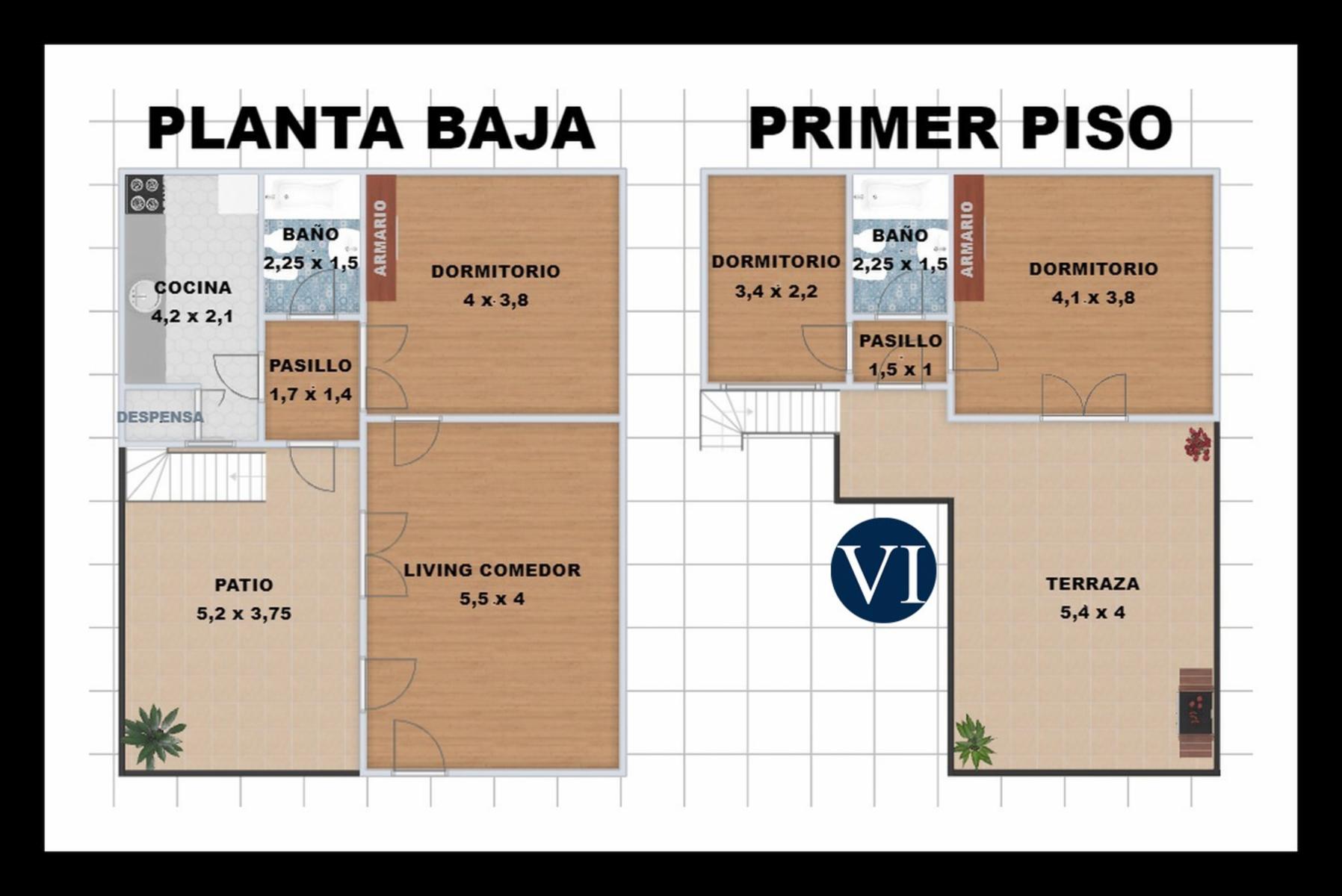 Planos de la propiedad