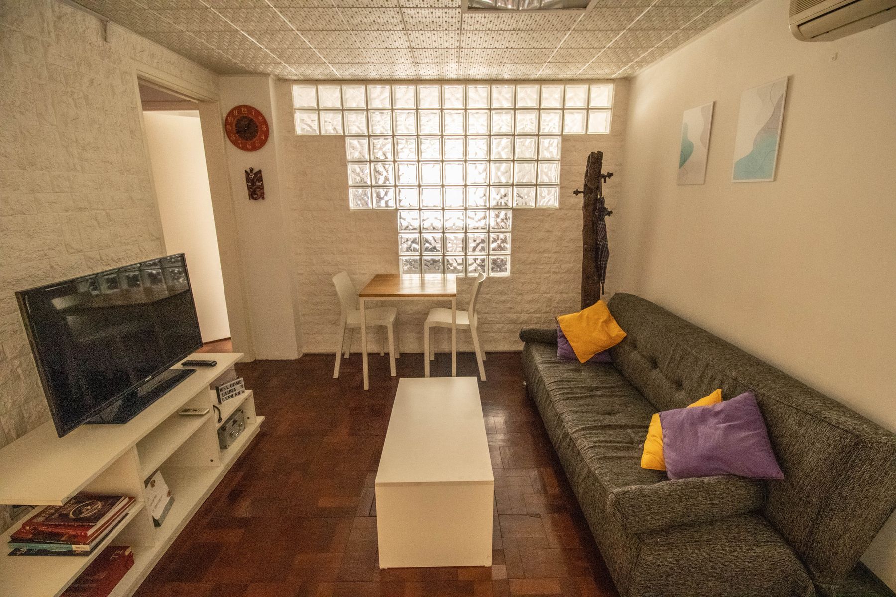 Departamento 2 Ambientes - Luminoso - Orientación Norte - Seescuchanofertas - Apto Crédito - San Nicolás