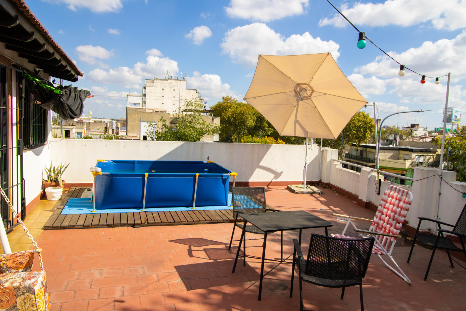 PH 5 Ambientes con patio y terraza - 1° y 2° Piso - Balcón - Quincho - Apto Crédito - 227m² - Parque Chacabuco