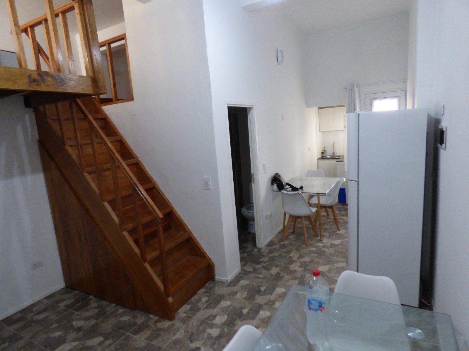 Loft tipo casa Totalmente reciclado - 30m² -- Shopping Aldrey - Sin expensas