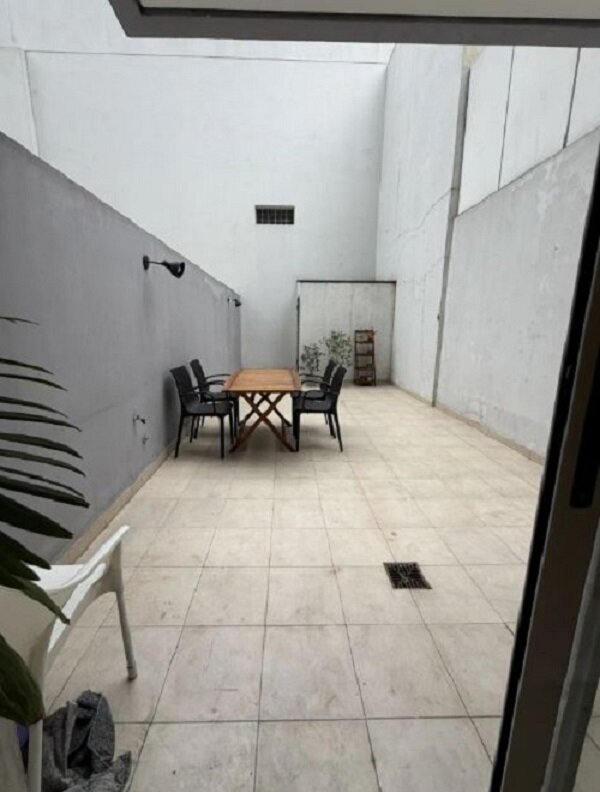 Monoambiente con Patio - Amenities - Apto profesional - 69 m² - Palermo