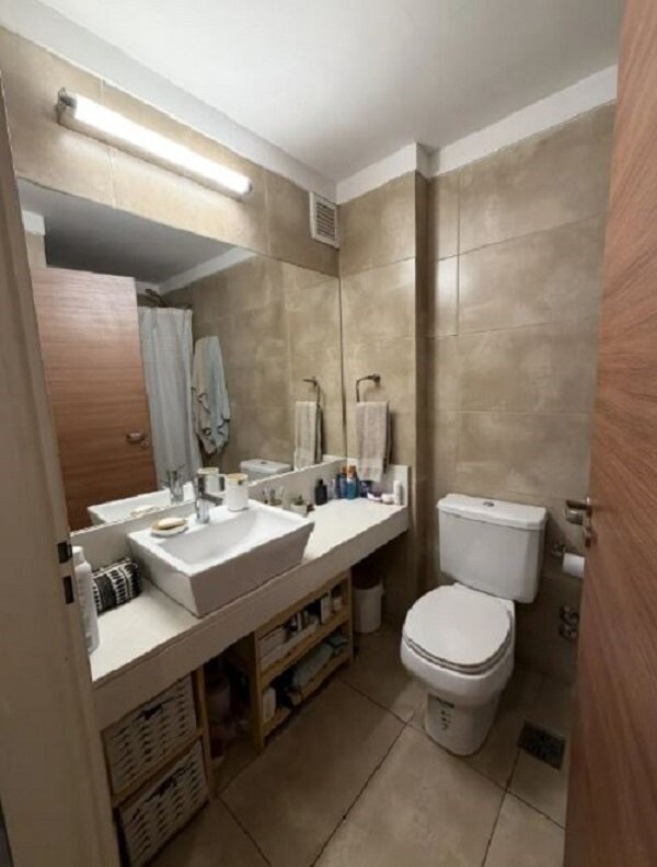 Monoambiente con Patio - Amenities - Apto profesional - 69 m² - Palermo
