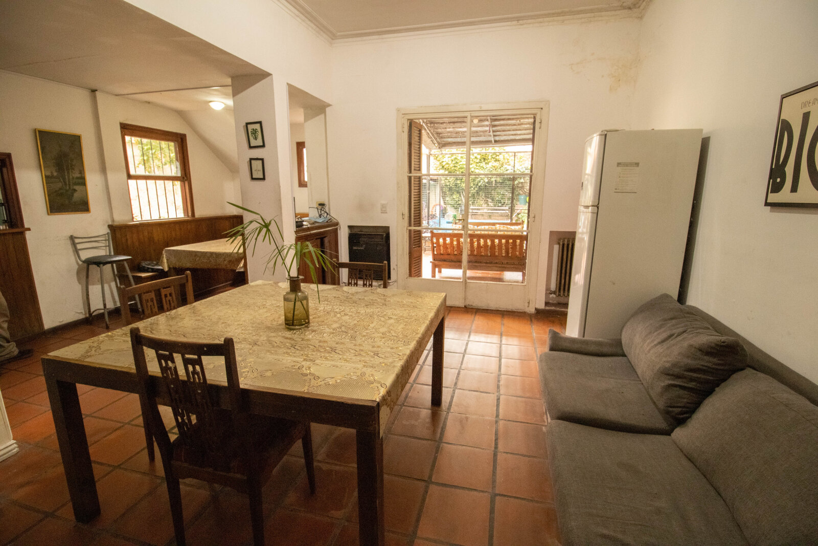 Hermosa Casa 8 Ambientes con Patio y Terraza - 3 Plantas - Destino comercial - 320m² - Palermo