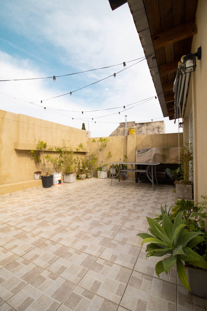 PH 4 Ambientes con Terraza y Quincho - Reciclado - 103m² - Boedo