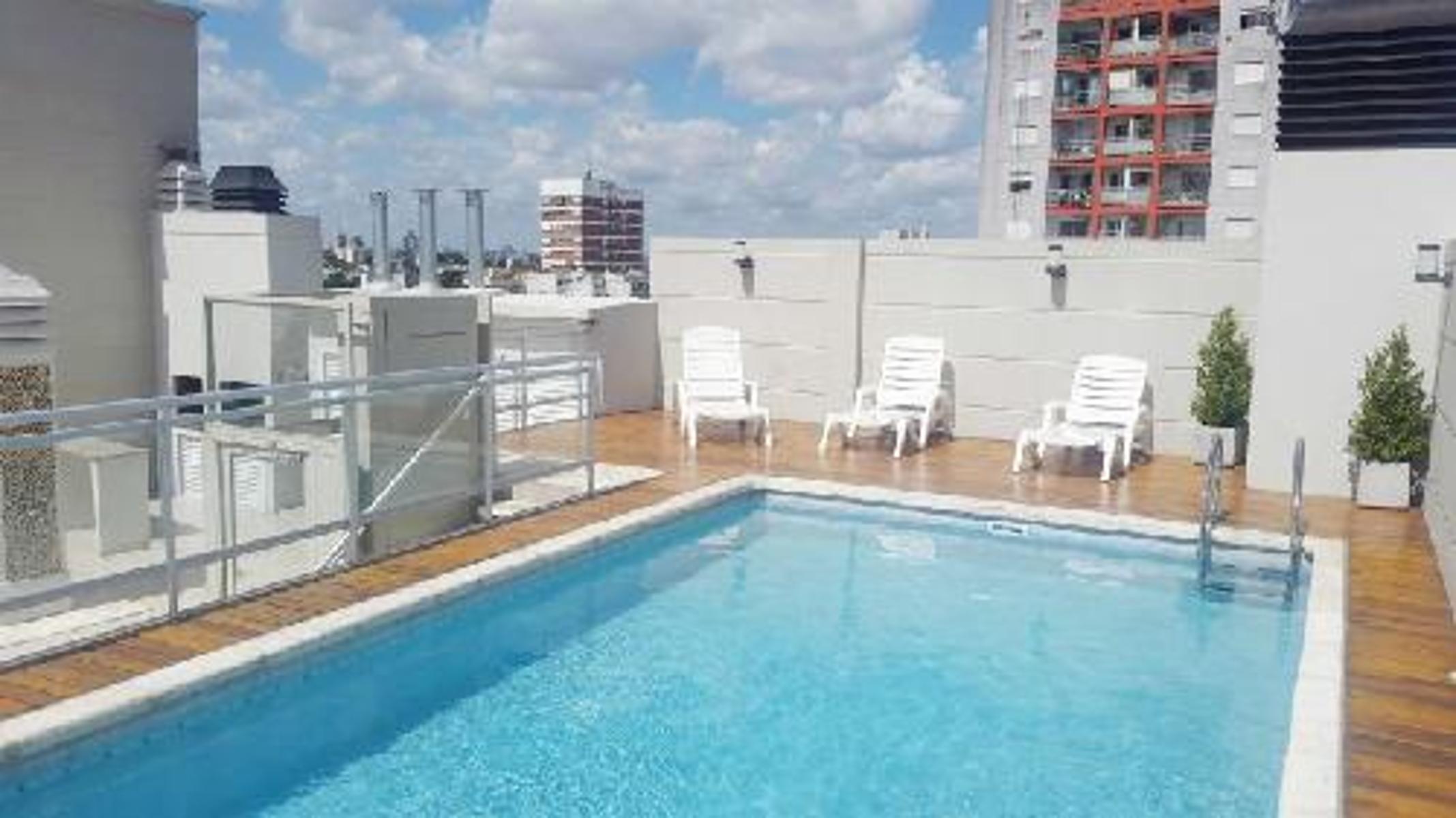 Hermoso Monoambiente con Amenities