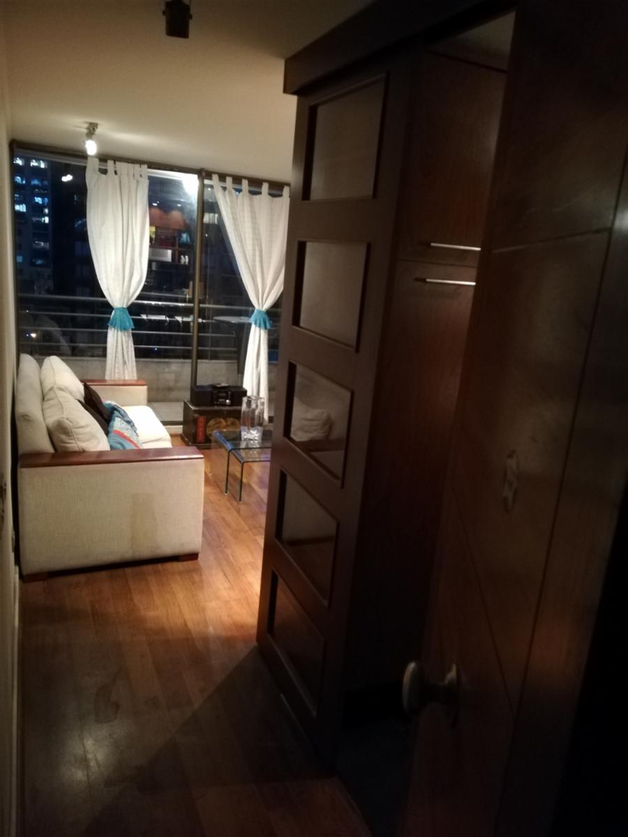 Excelente departamento en arriendo