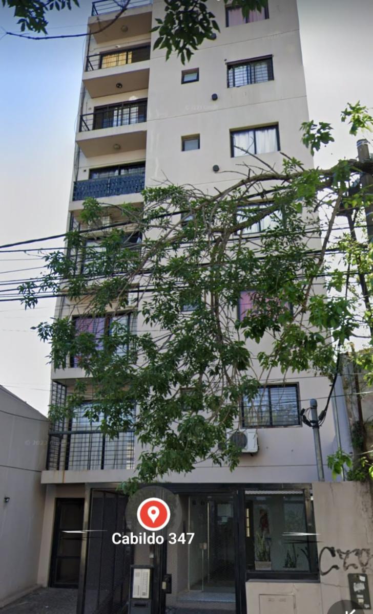 Departamento Monoambiente Alquiler en Moron Centro