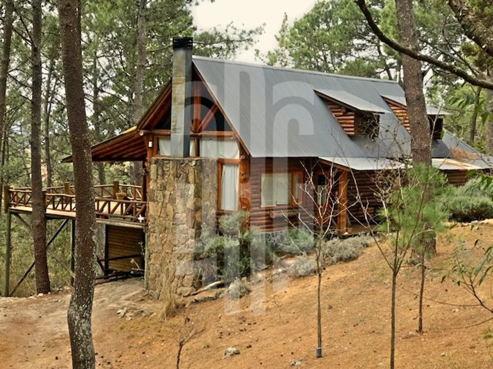 Cabaña en “POTRERILLO, Aldea de montaña” – Potrero de Garay