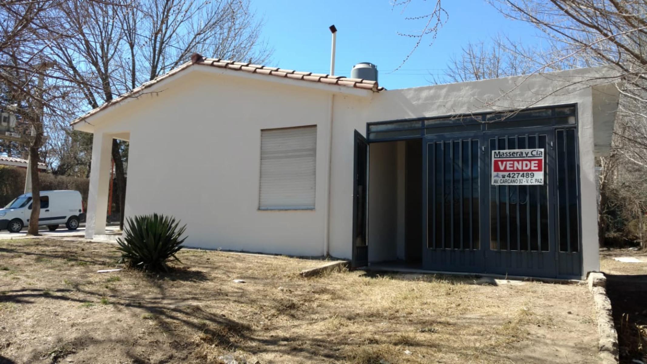 Casa a 1 cuadra de Av. Carcano (Zona Comercial)