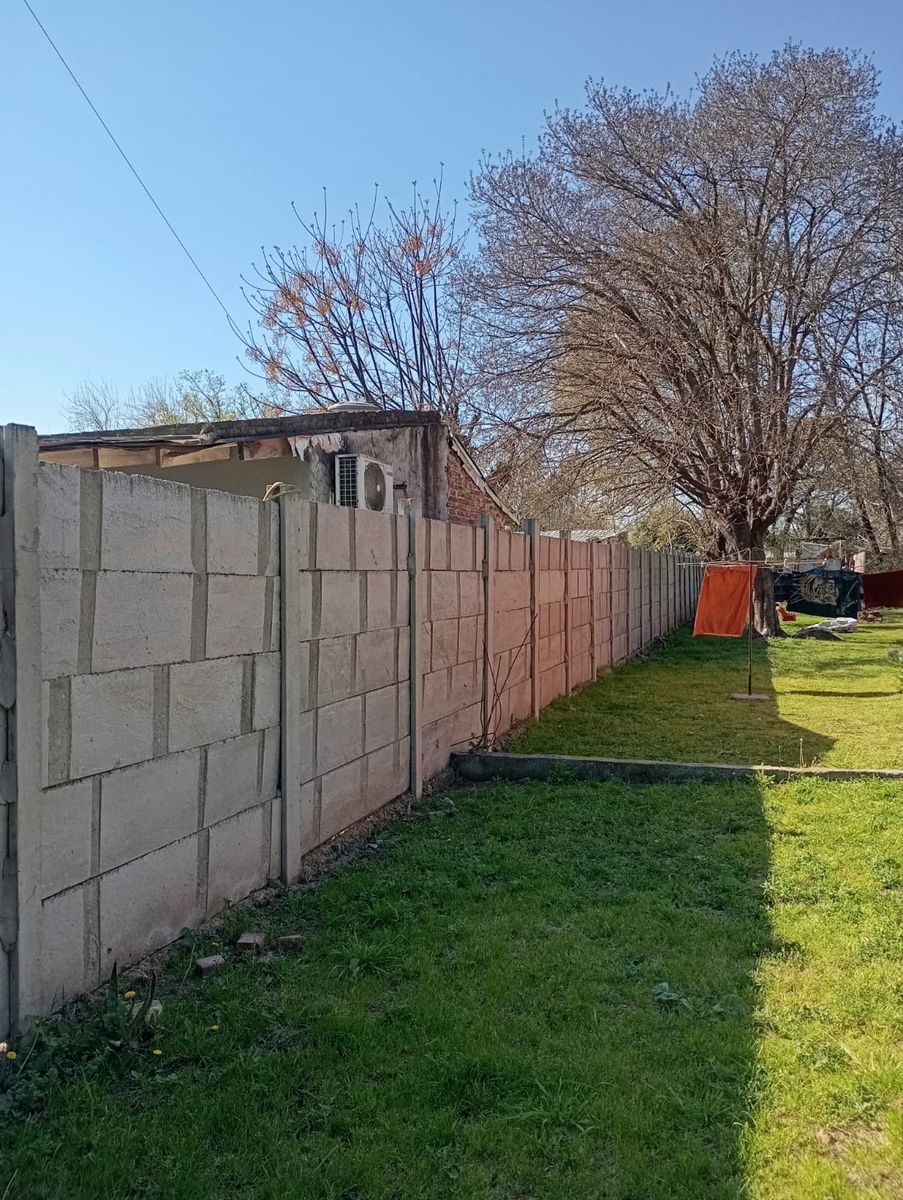 Terreno de 64m2 Libertad, Merlo