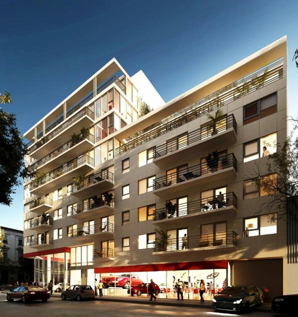 Departamento 2 Ambientes con Cochera. y Full Amenities