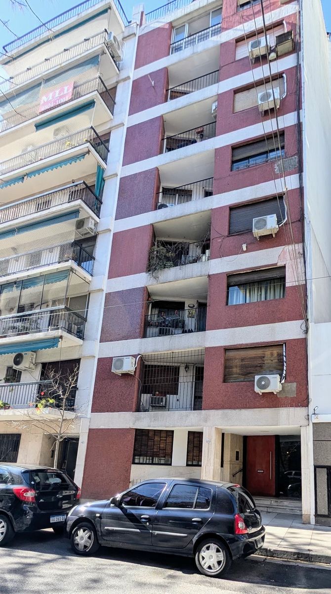 Departamento 2 ambientes en Recoleta