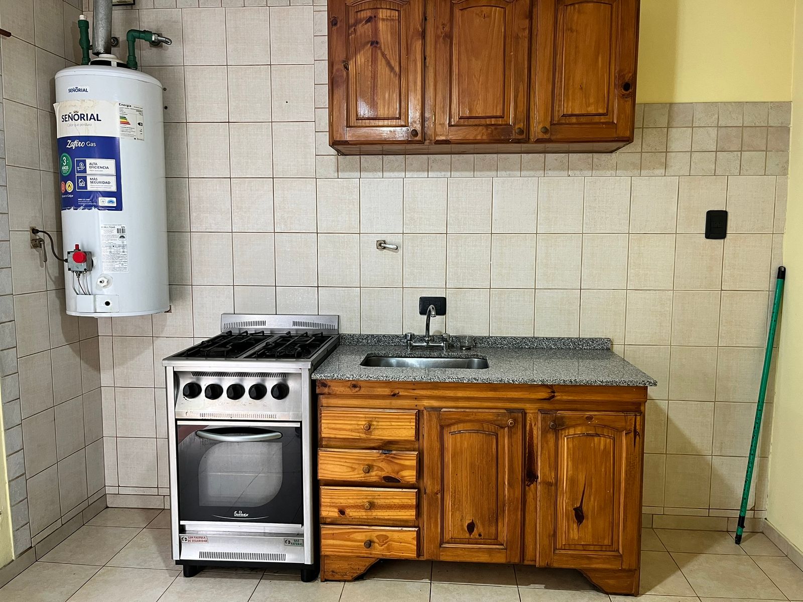 ph 2 ambientes en duplex