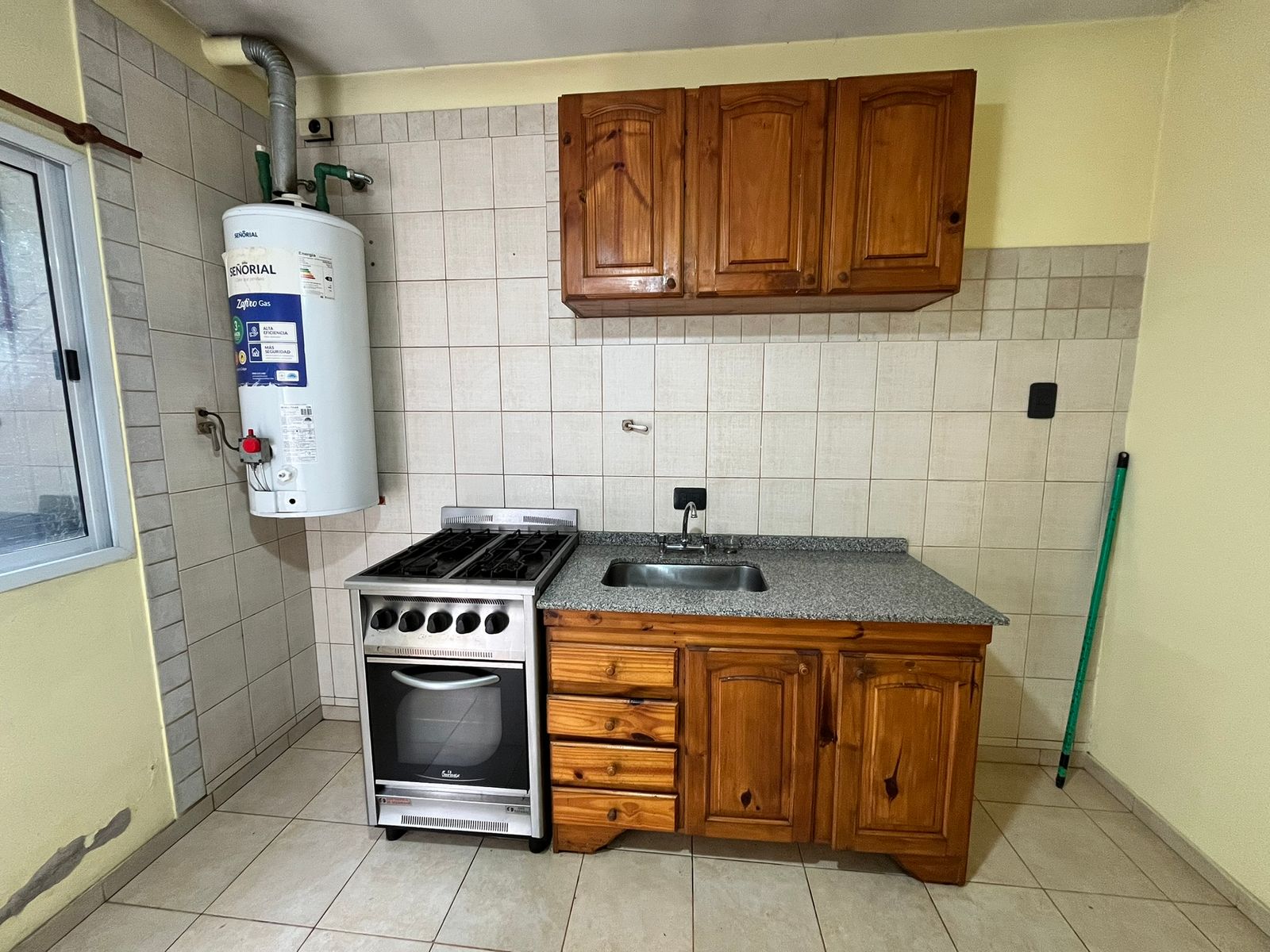 ph 2 ambientes en duplex