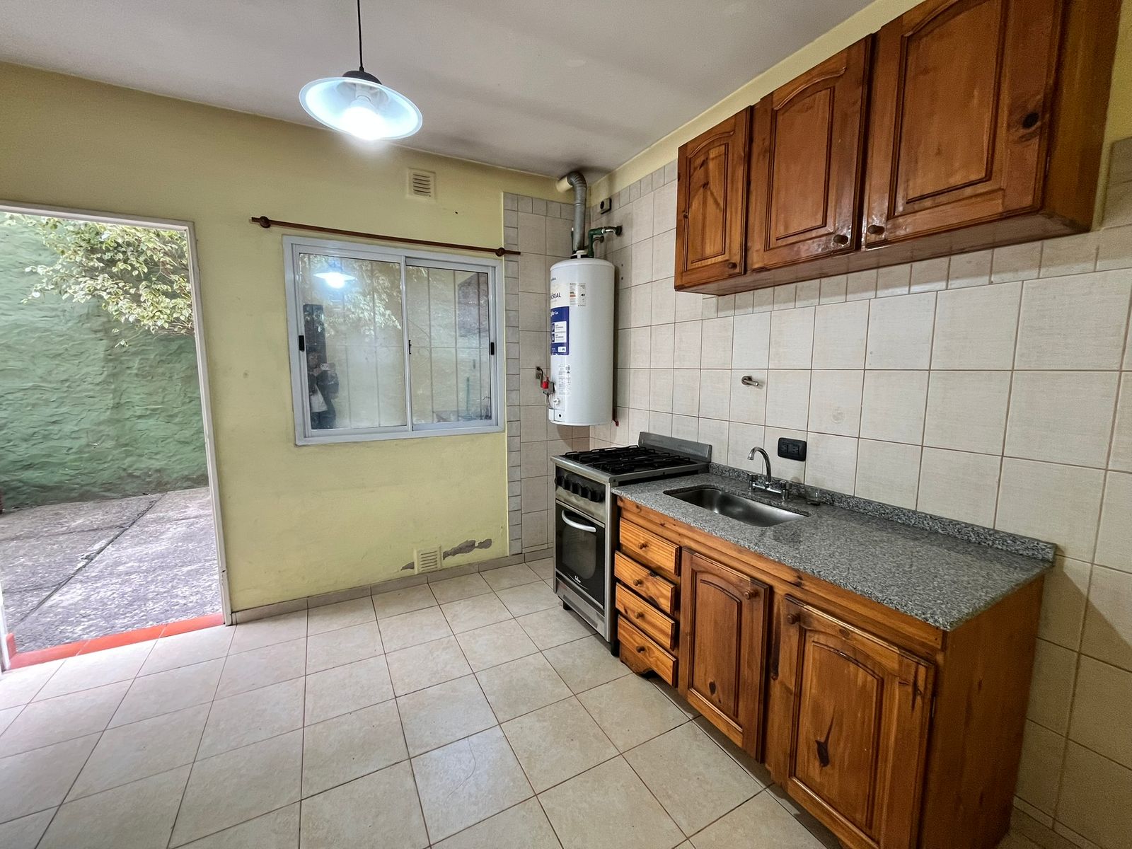 ph 2 ambientes en duplex