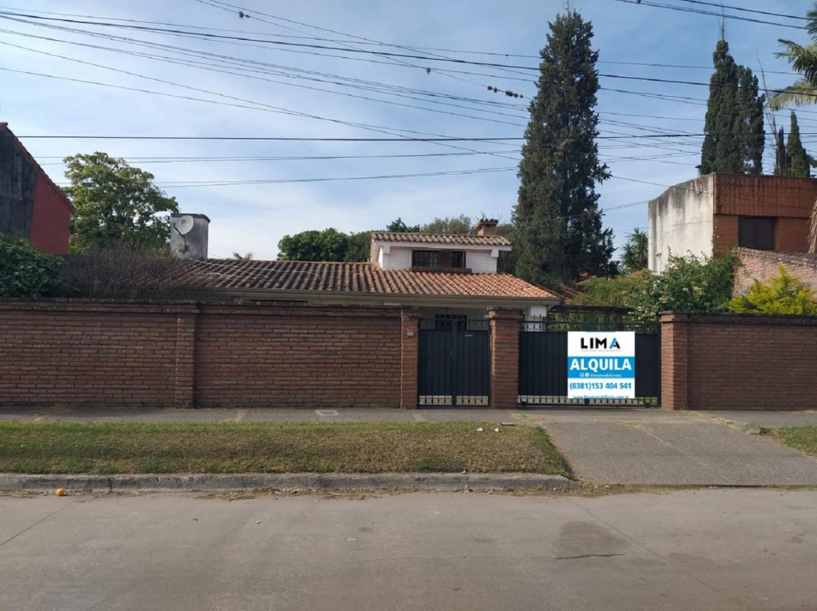 Alquiler con DESTINO COMERIAL , altura san martin al 3300 , S.M. T8ucuman