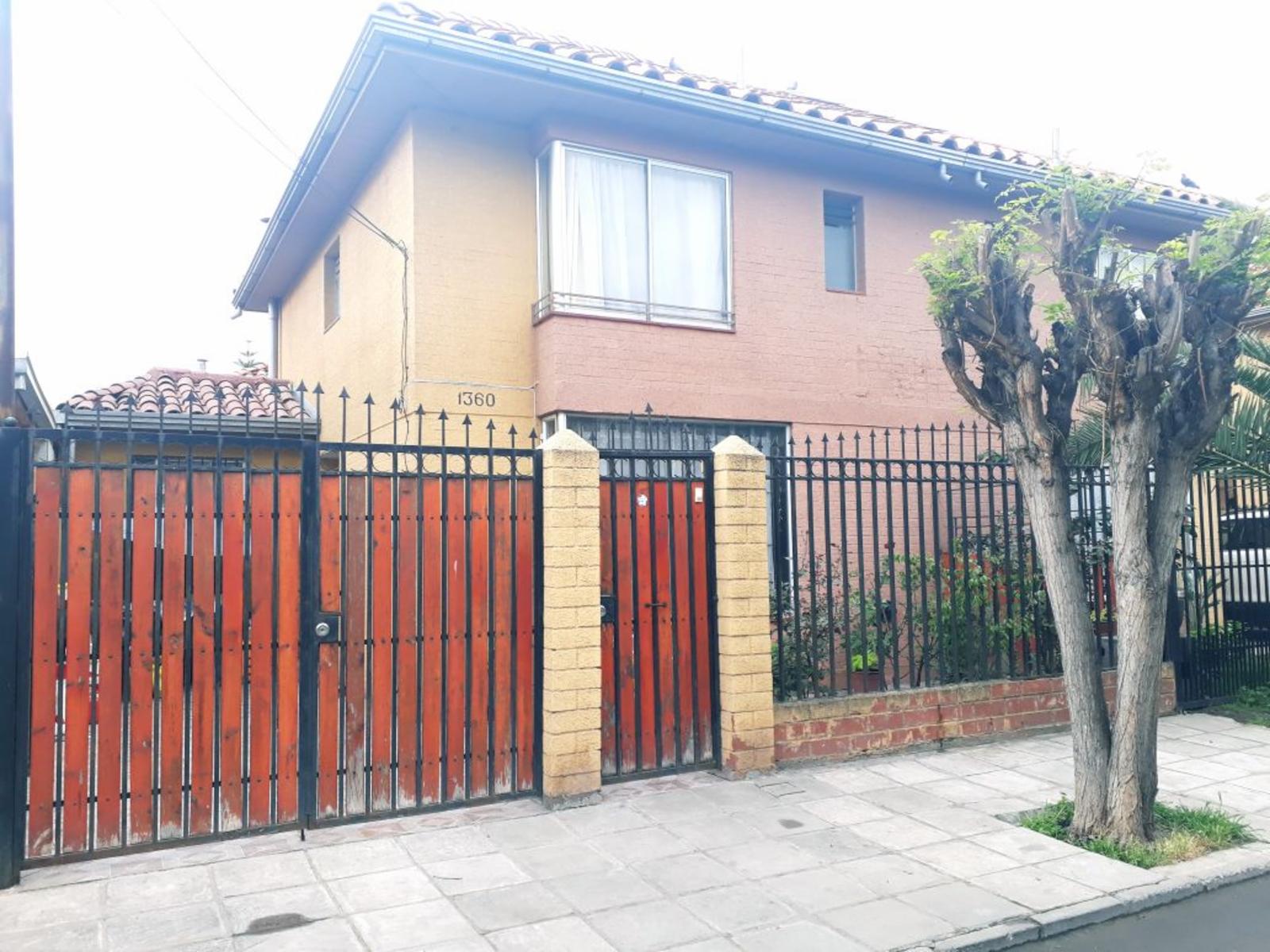 Hermosa casa en Los Altos de Quilicura