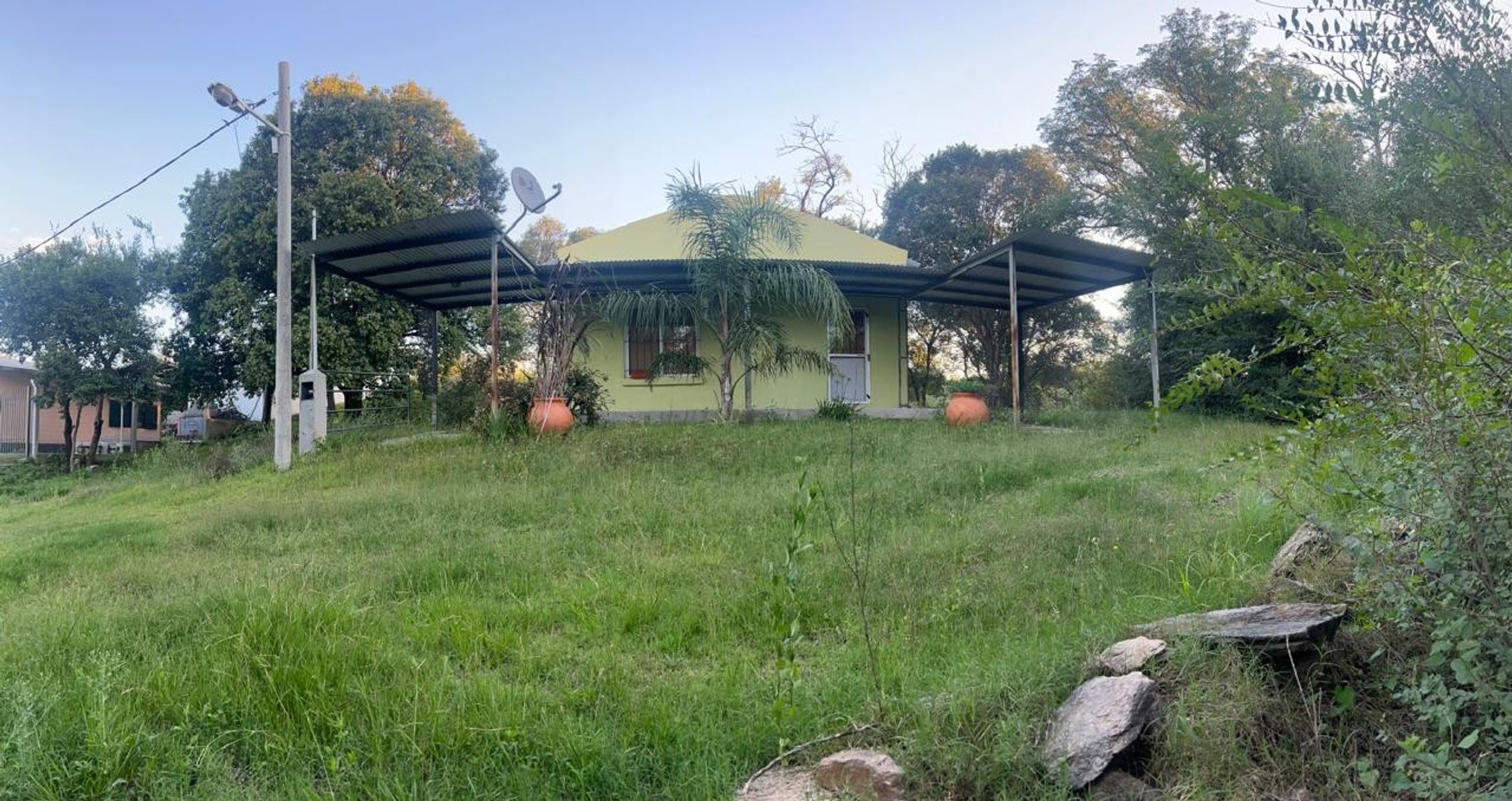 EN VENTA casa en Las Albahacas