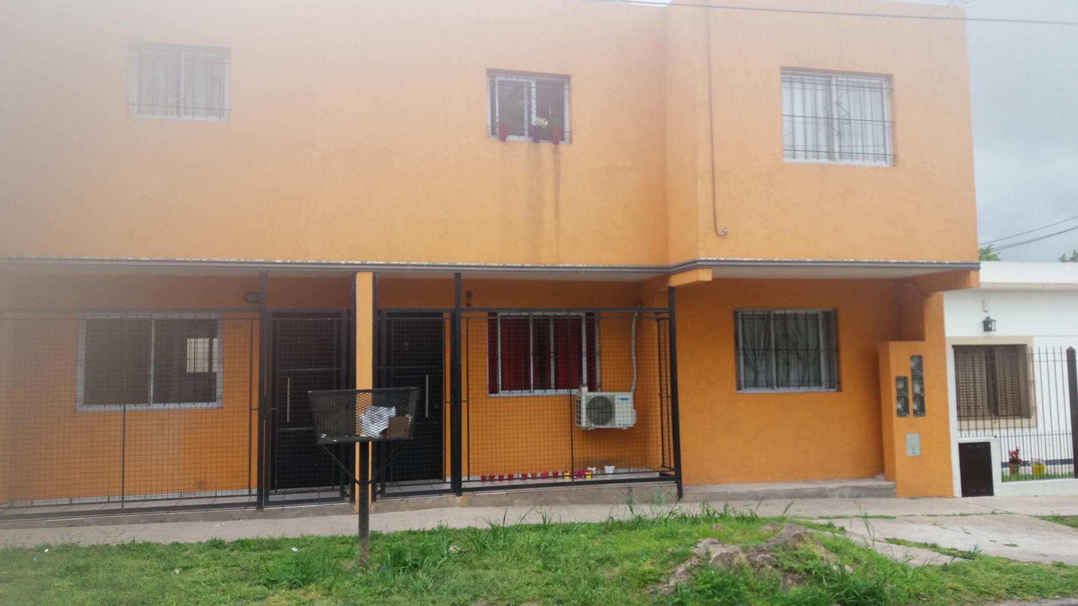 DEPARTAMENTO PLANTA BAJA AL FRENTE