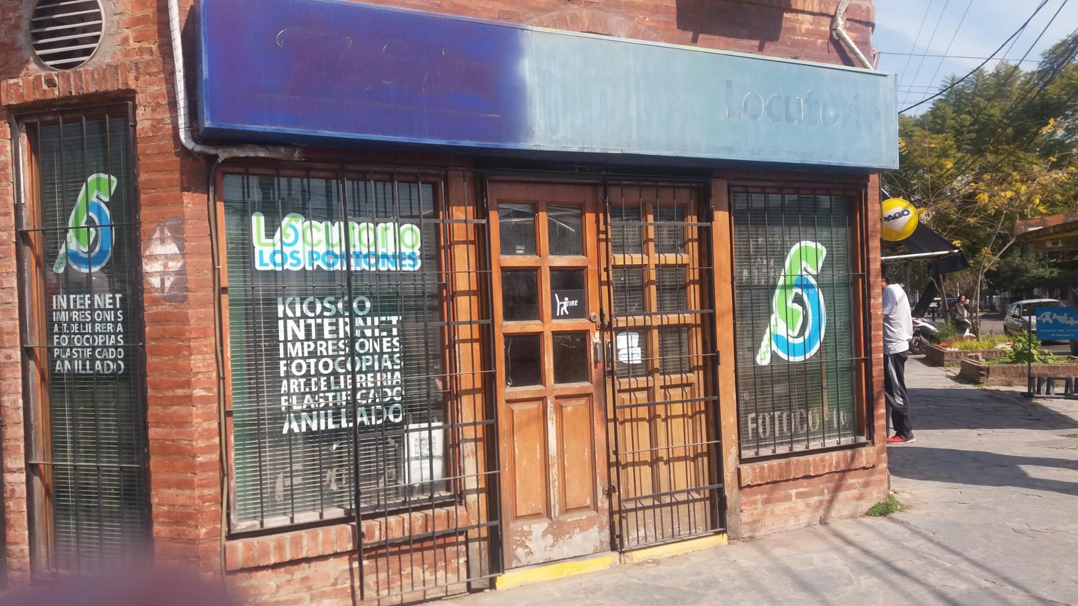 LOCAL EN ESQUINA CON FONDO DE COMERCIO A CONVENIR