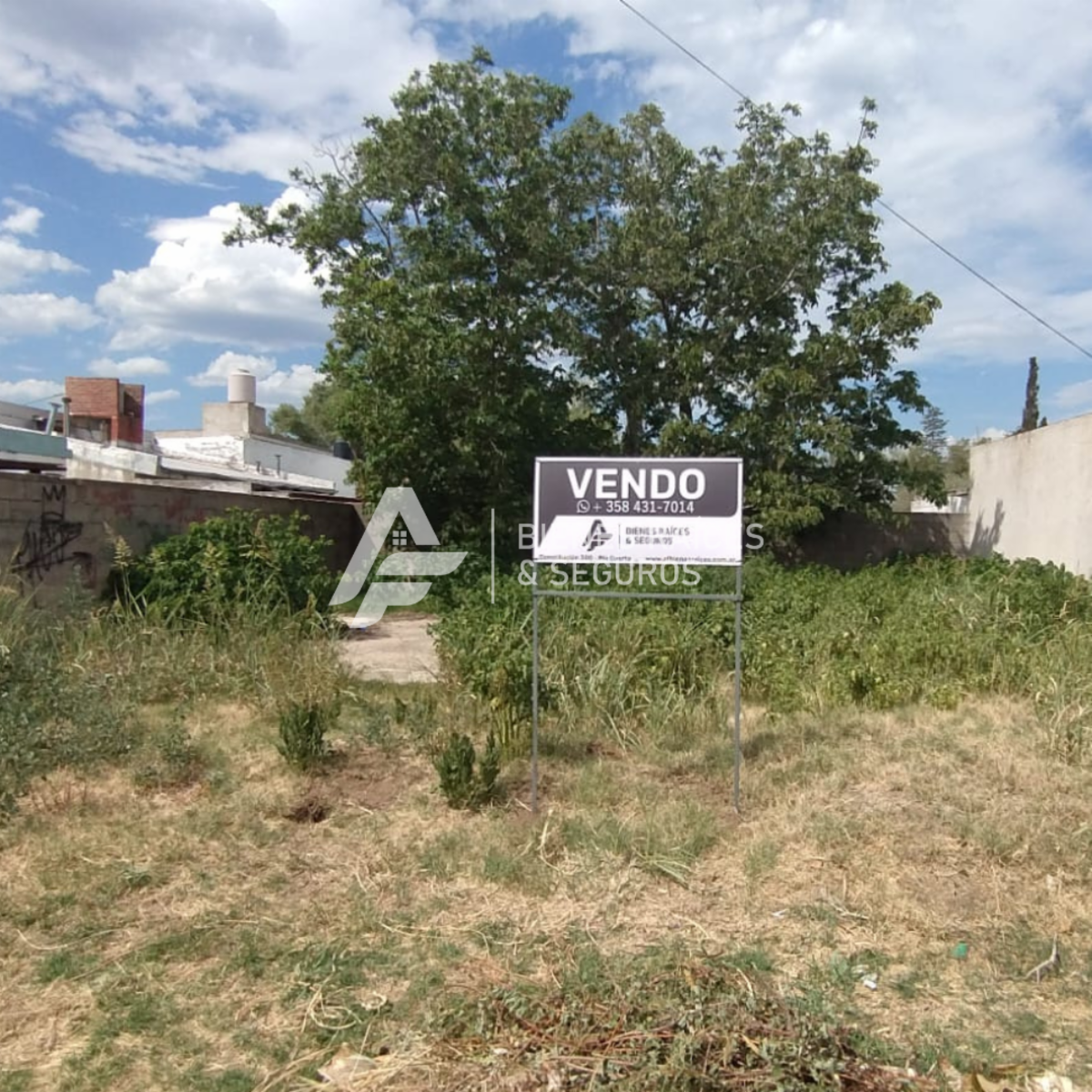 Terreno en venta en higueras