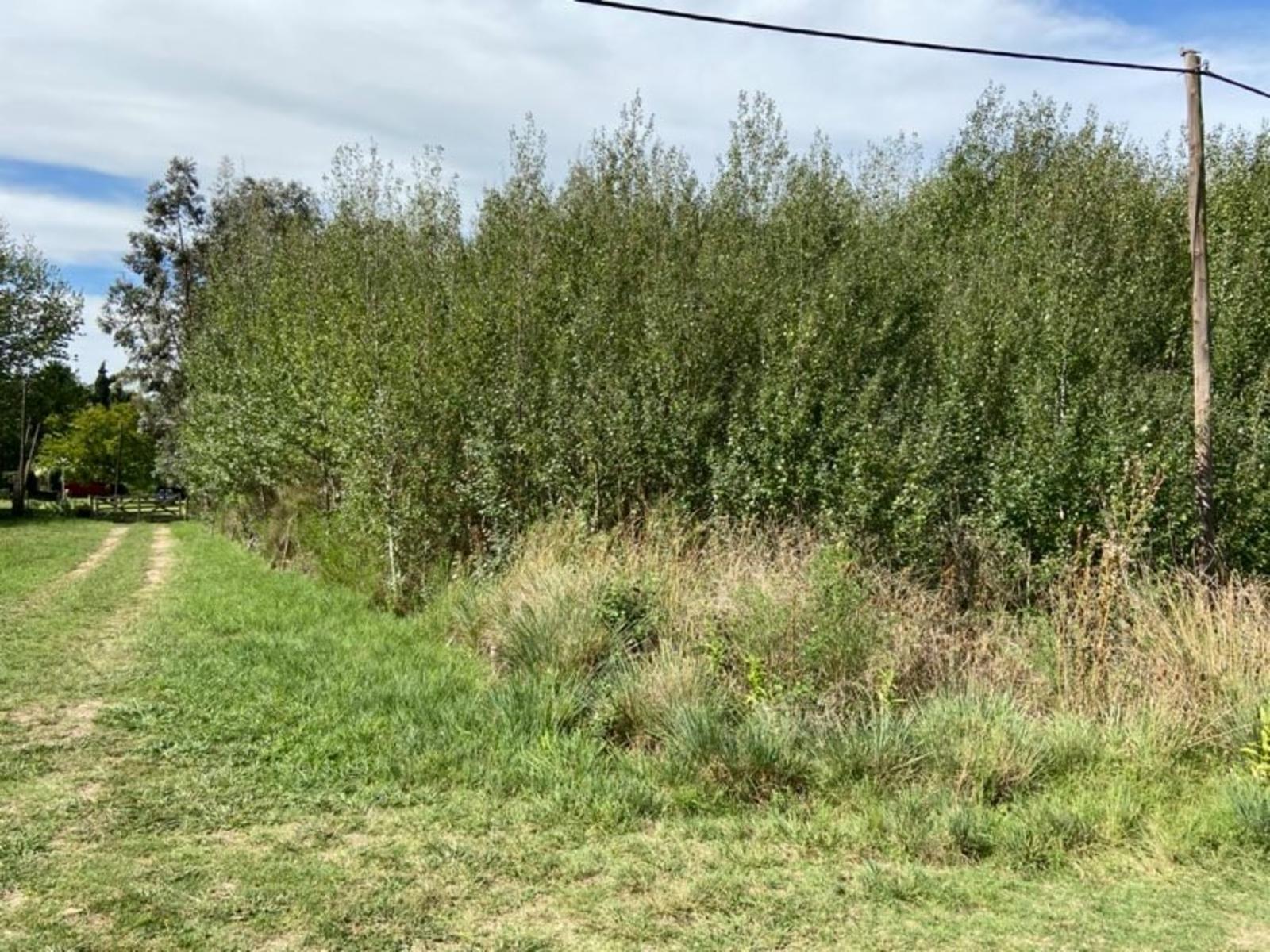 Excelente lote en zona turistica