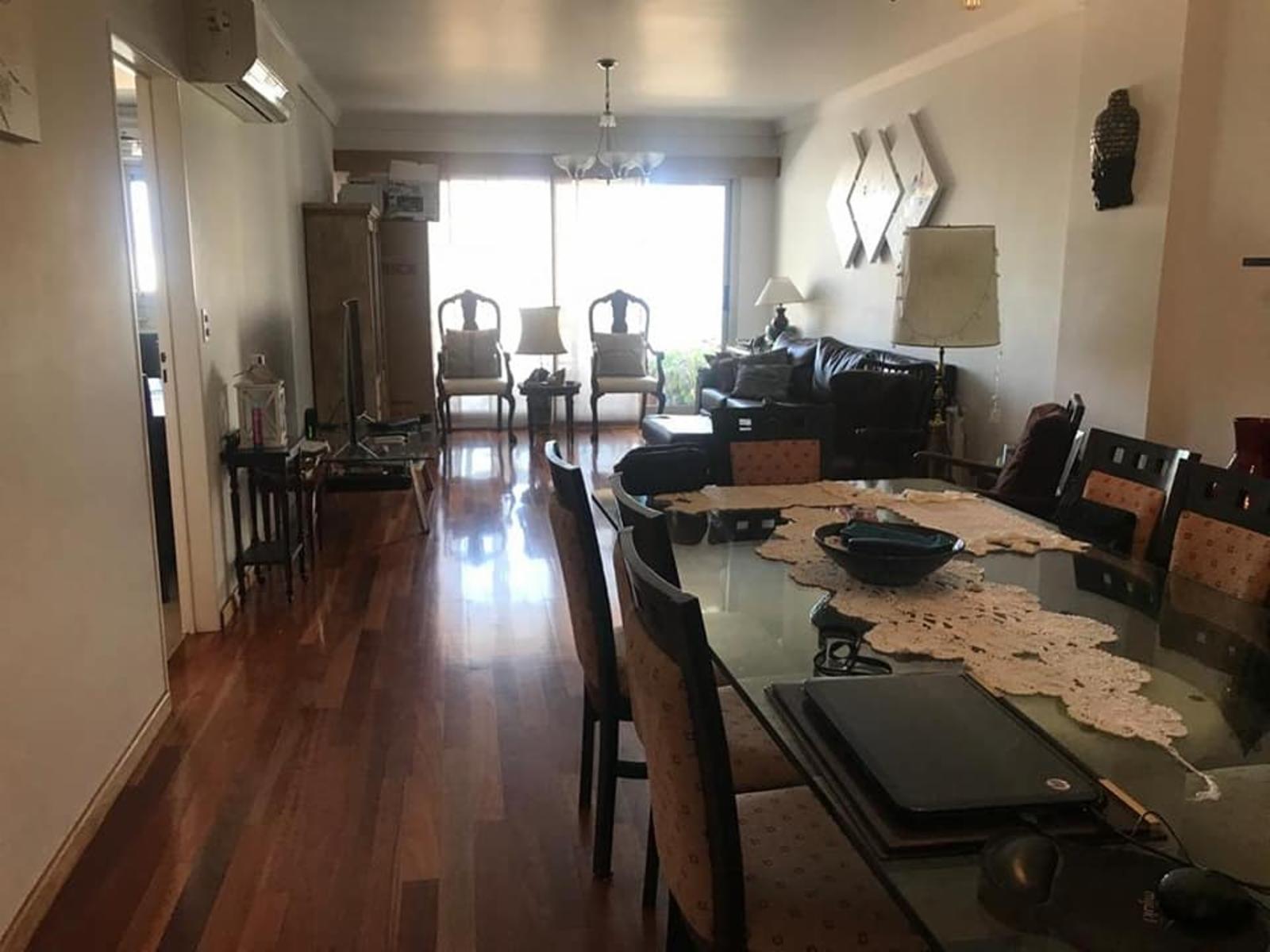 Venta piso 4 ambientes Villa Urquiza