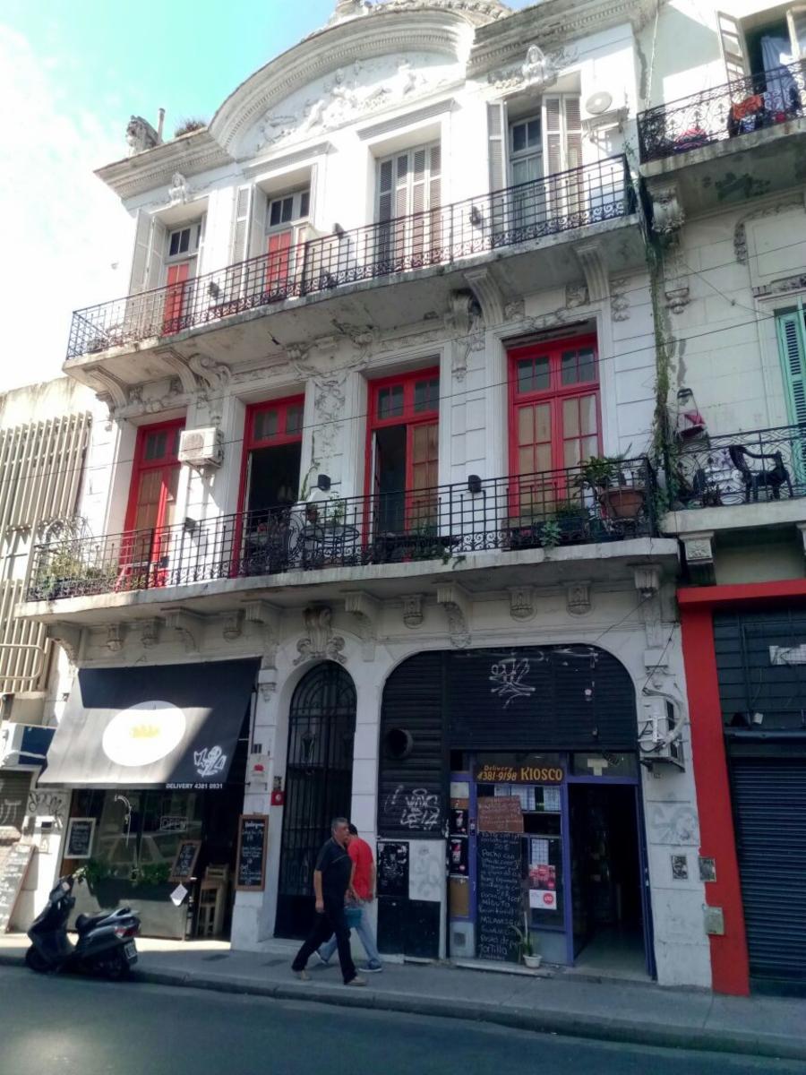 VENTA EDIFICIO EN MONSERRAT