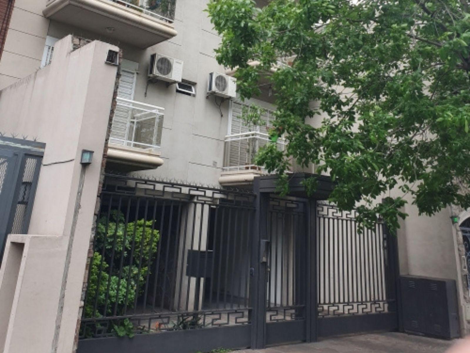 Venta Depto Monoambiente al frente - Villa Pueurredon