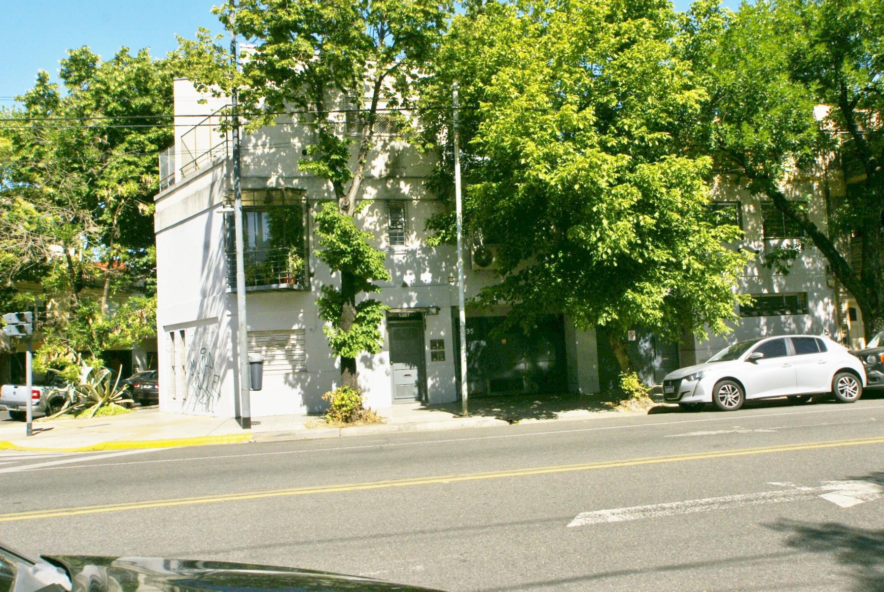 Venta Ph 3 Amb. En Chacarita 65 M2 Cubiertos 6 M2 Desc.