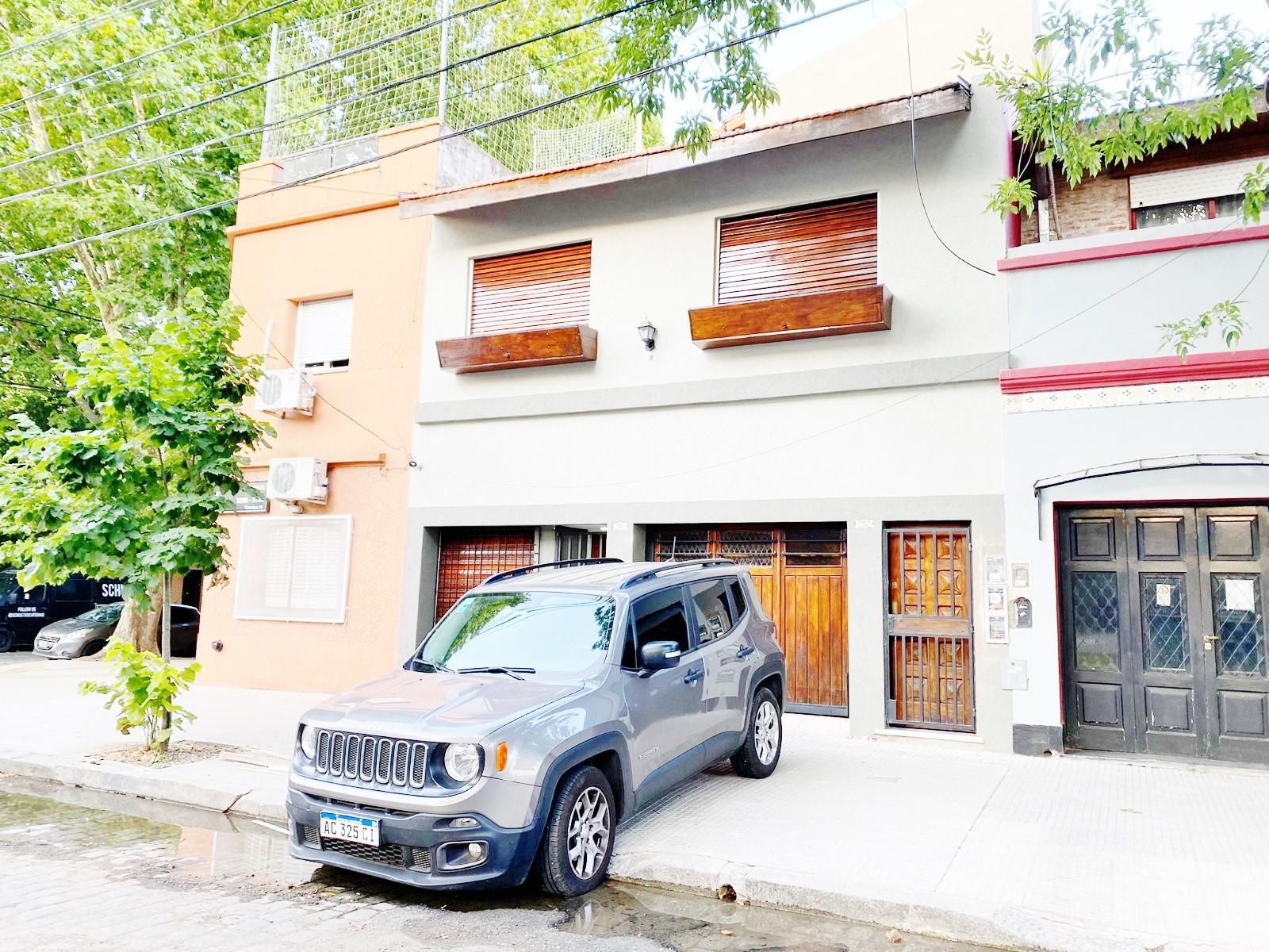 Ph En Alquiler - Nuñez - 4 Amb. + Cochera + Terraza + Quincho