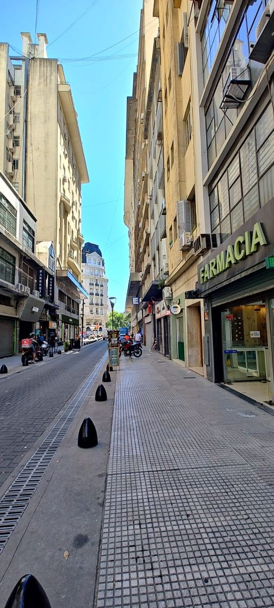 Venta Monoambiente Exelente Ubicacion - CENTRO - San Nicolas