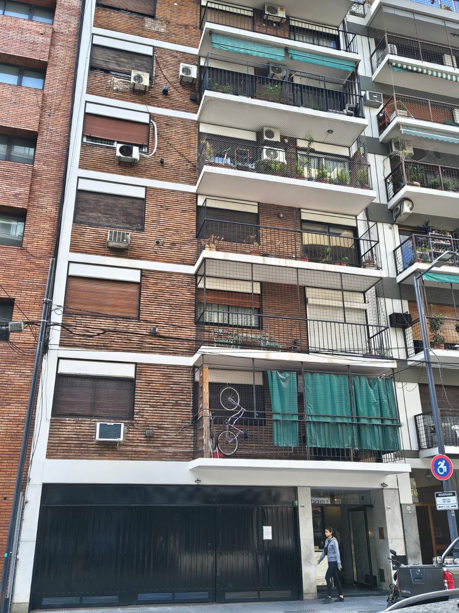 Venta 3 Ambientes Con Cochera Cub. Y Baulera En Belgrano / Colegiales