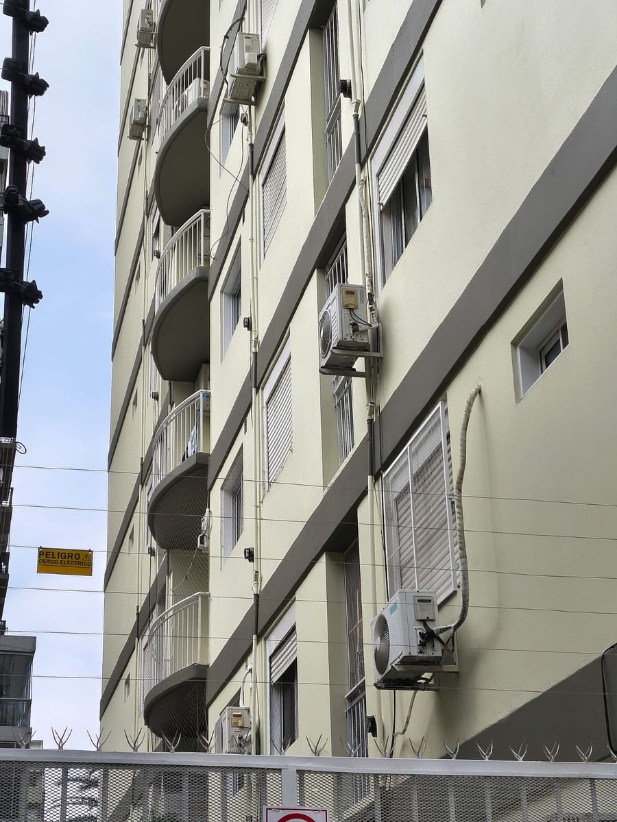VENTA - DEPARTAMENTO 2 AMBIENTES MUY LUMINOSO EN VILLA URQUIZA