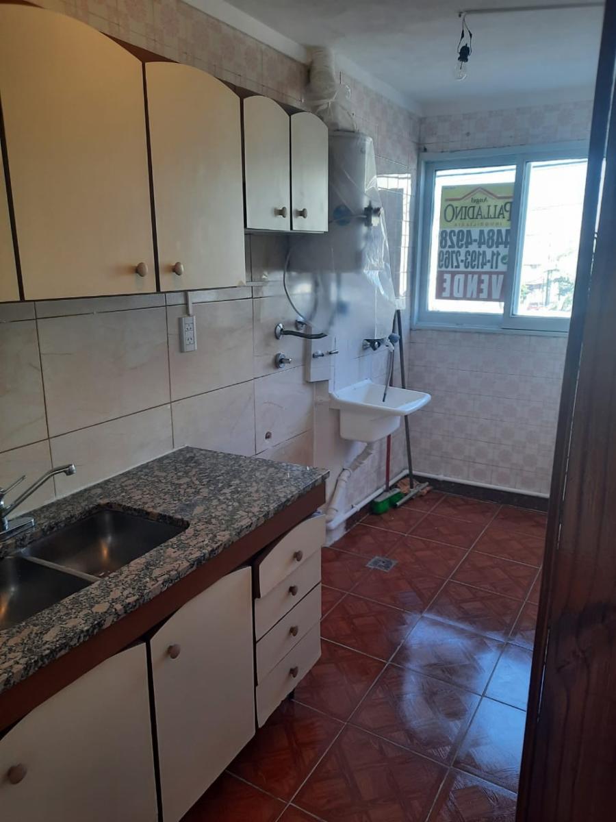 VENTA DE DEPTO 2 AMBIENTES SAN JUSTO (CENTRO)