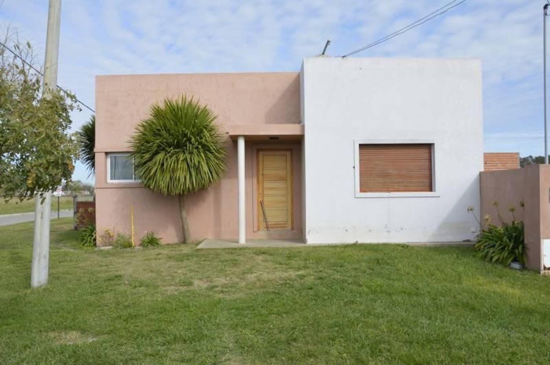 VENTA | CASA 3 AMBIENTES | Localidad de Pila, Provincia de Buenos Aires