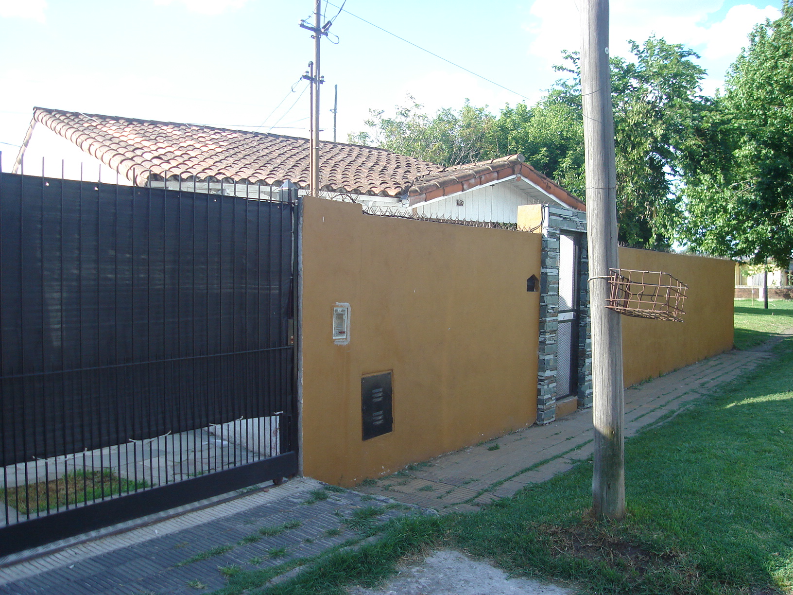 Chalet 3 amb. Ituzaingo