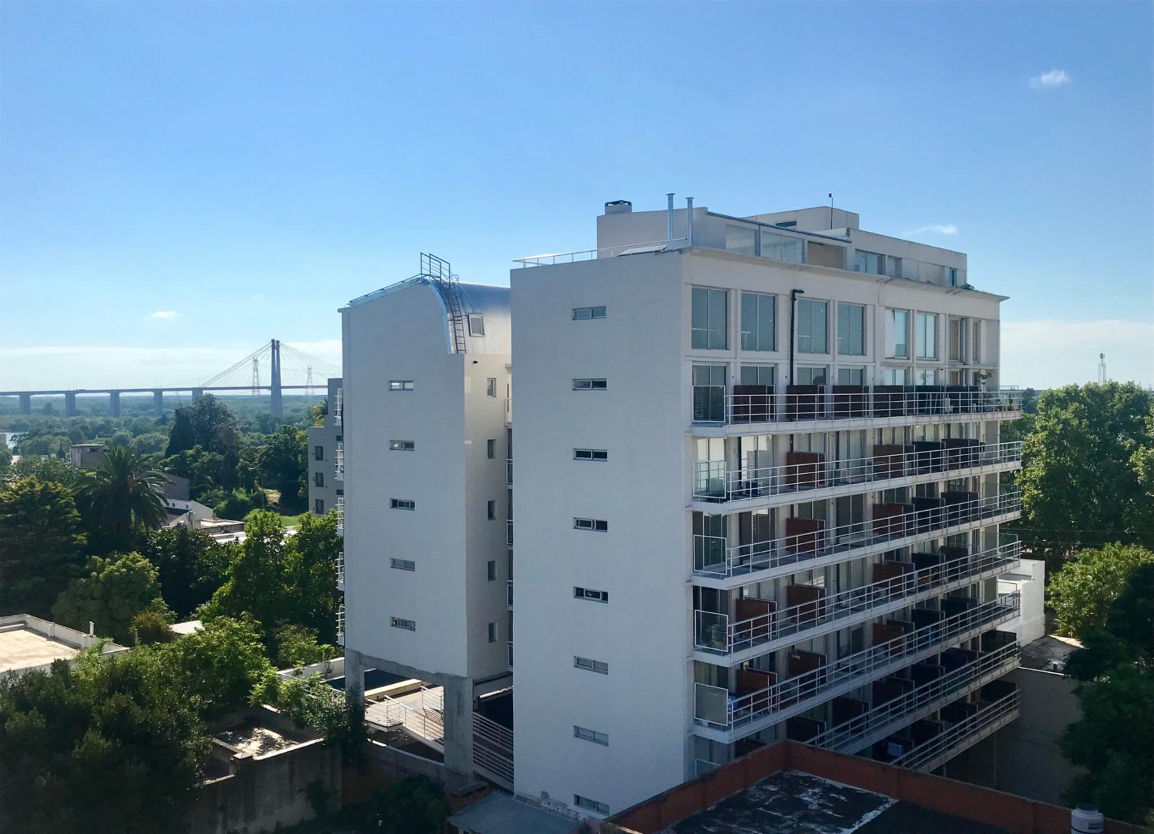 Departamento duplex en Zarate