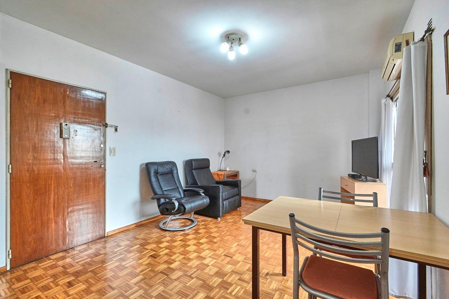 Venta Departamento 3 Amb + Cochera Fija - Almagro