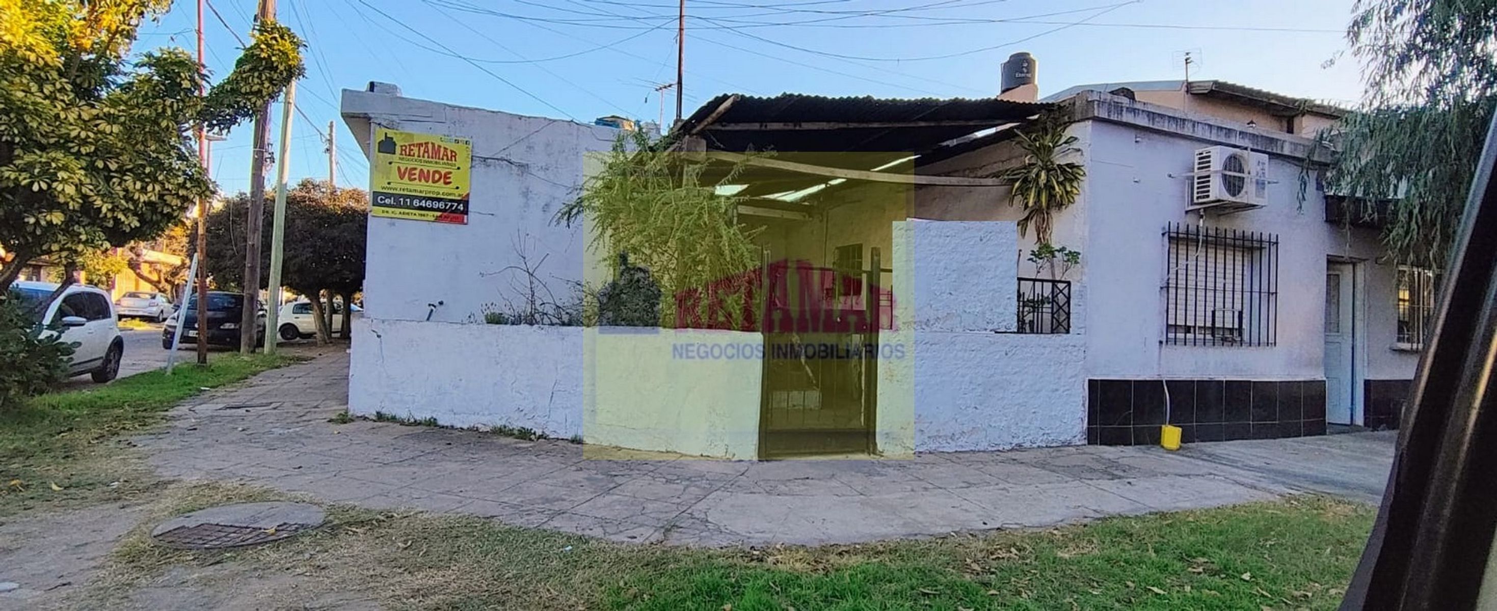Venta de Lote en Villa Luzuriaga. Consulte