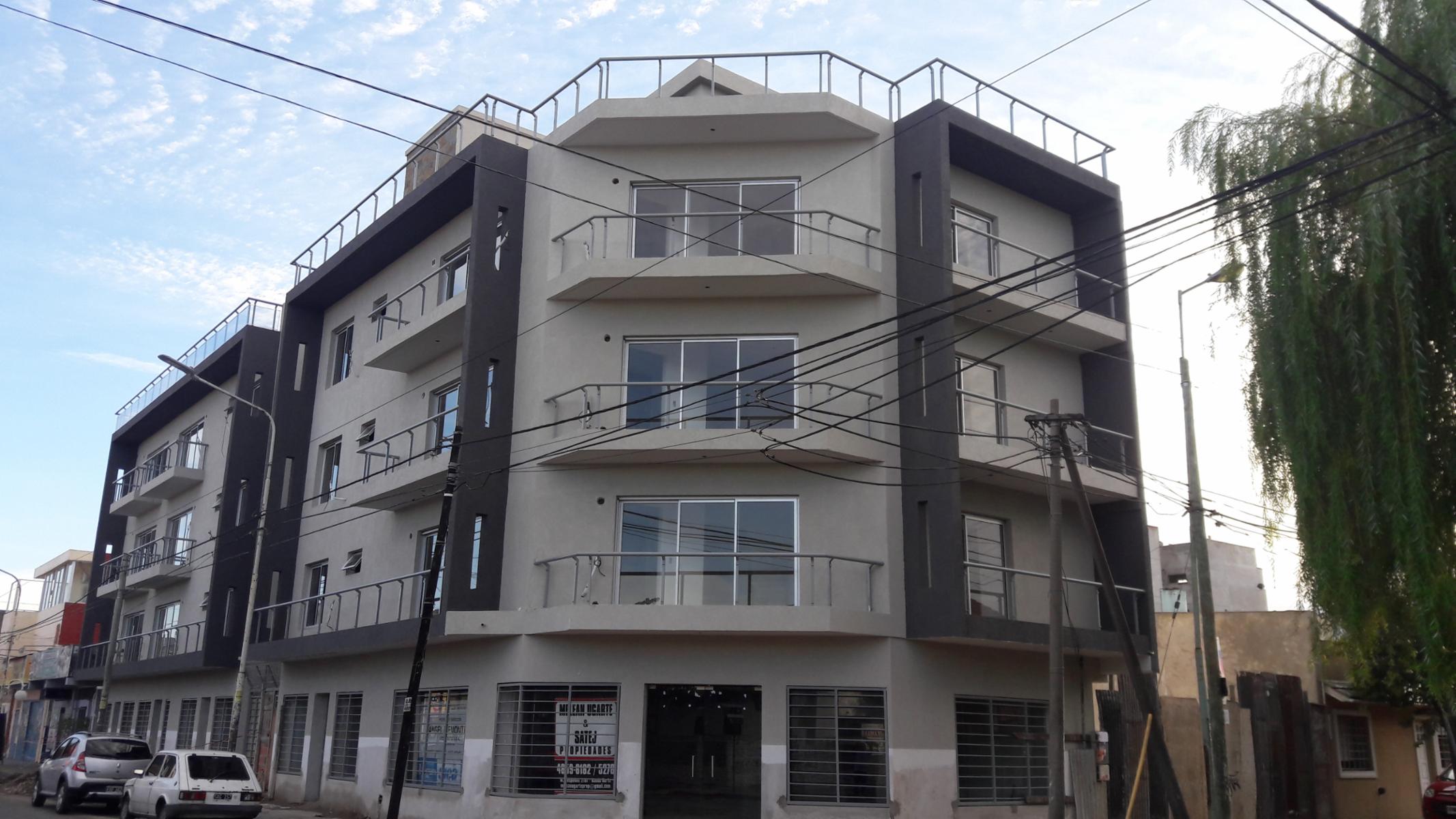 DEPARTAMENTOS 2 AMBIENTES AL FRENTE -. HAEDO