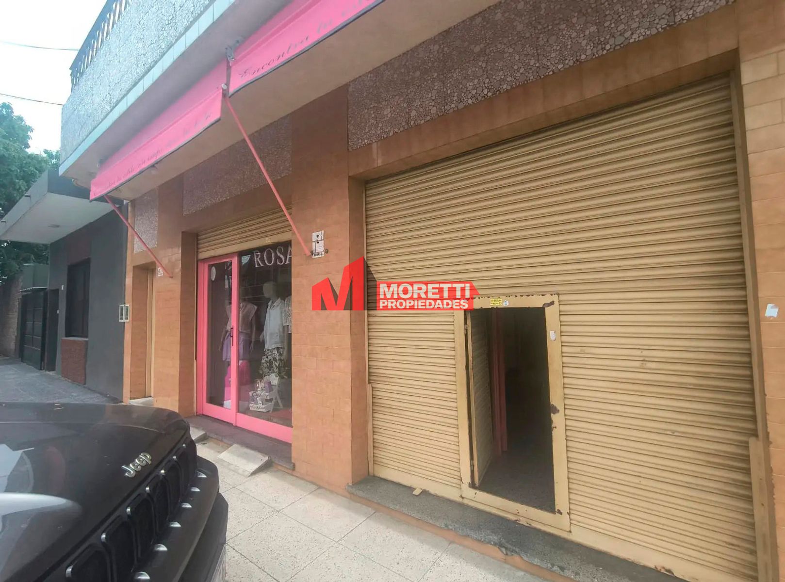 ALQUILER - Local 25 m2- Primera Junta 6100 - Billinghurst - San Martin