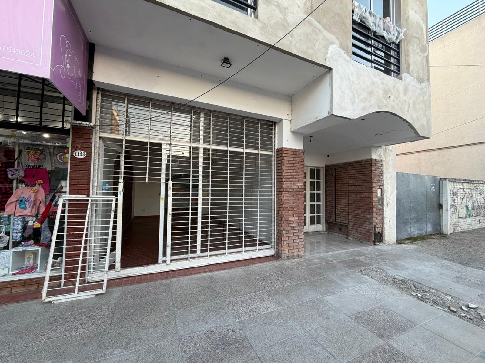 ALQUILER - Local 30 M2 - Sargento Palma 1100 - Villa Bosch - Tres De Febrero