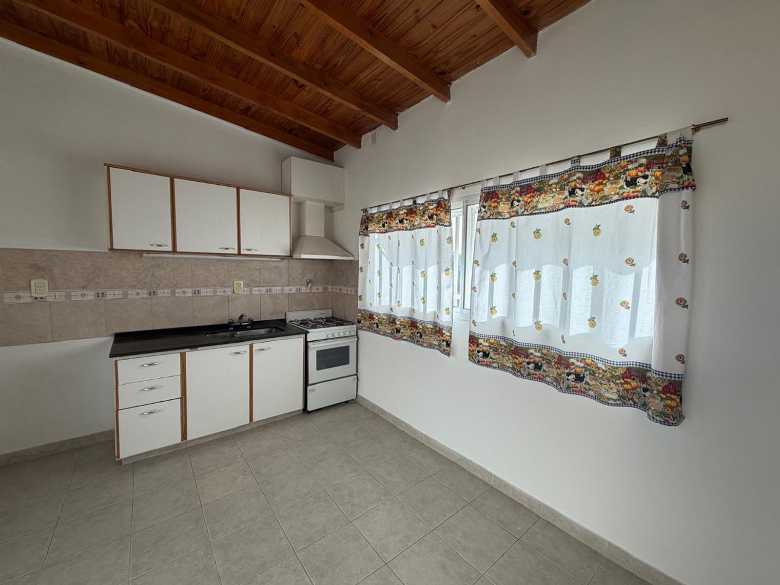ALQUILER - Dpto 2 Amb. - Gral López Al 700 - Villa Bosch